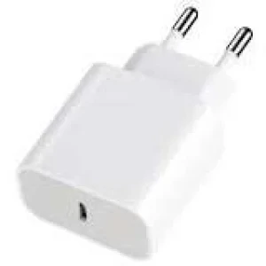 Incarcator Retea Maxlife MXTC-05 PD 1xUSB-C 20W Alb