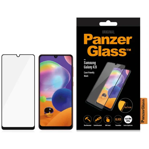 PanzerGlass- Folie sticla pentru Samsung Galaxy A31