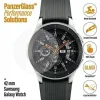 PanzerGlass glass screen protector for Samsung Galaxy Watch, 42mm, Transparency