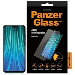 PanzerGlass Glass Screen Protector for Xiaomi Redmi Note 8 Pro, Transparency