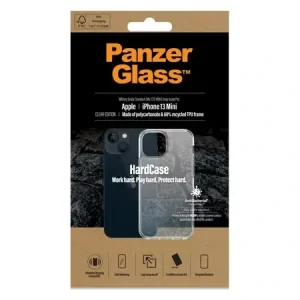 PanzerGlass Protective Case for Apple iPhone 13 mini, Transparency