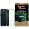 PanzerGlass Protective Case for Apple iPhone 13 Mini, Transparency / Yellow Frame