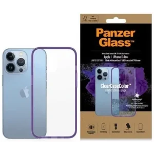 PanzerGlass Protective Case for Apple iPhone 13 Pro, Transparency / Movable Frame