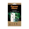 PanzerGlass Protective Case for Apple iPhone 13, Transparency / Lime Frame