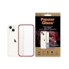 PanzerGlass Protective Case for Apple iPhone 13, Transparency / Strawberry Frame