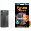 PanzerGlass Protective Case for Samsung Galaxy S21 5G, Transparency