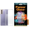 PanzerGlass Protective Case for Samsung Galaxy S21 + 5G, Transparency