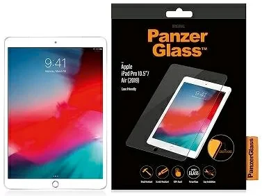 PanzerGlass Screen Protector for Apple iPad Air / Pro 10.5 ? Transparency thumb