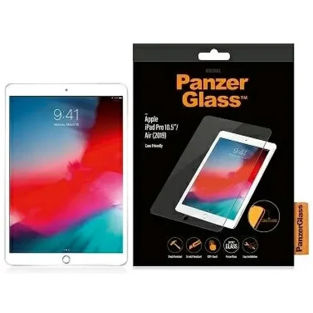 PanzerGlass Screen Protector for Apple iPad Air / Pro 10.5 ? Transparency