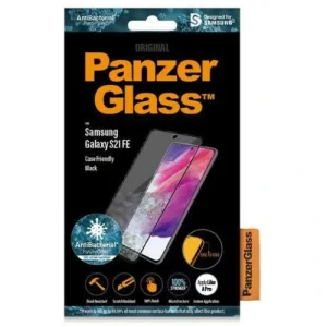 PanzerGlass Screen Protector for Samsung Samsung Galaxy S21 FE Negru