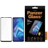 Xiaomi Redmi Note 9 PanzerGlass Glass Screen Protector Transparency / Black Frame