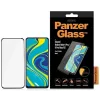 Xiaomi Redmi Note 9 Pro / 9 Pro Max / 9S PanzerGlass Glass Screen Protector Transparency / Black Frame