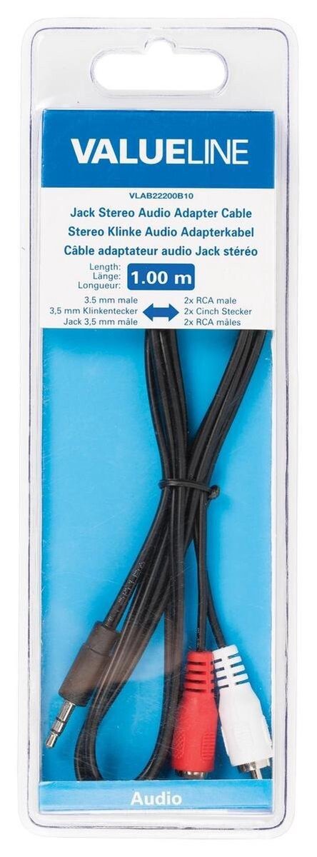 CABLU AUDIO 1m thumb