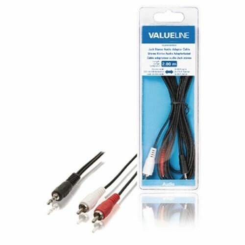 CABLU AUDIO 2m thumb