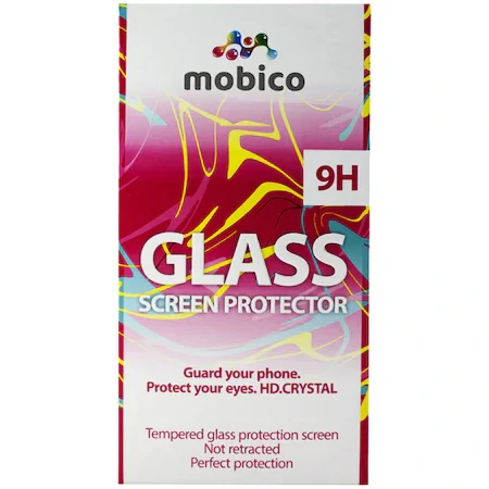Folie Sticla Mobico pentru Samsung Galaxy S21 FE Negru thumb