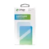 Folie Sticla Urban Gadgets Saphire 2.5D Full pentru iPhone 14 Pro Negru