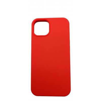Husa Cover Silicon Slim Mat pentru Iphone 12/12 Pro Bulk Rosu thumb