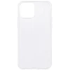 Husa Cover Silicon Slim Pentru Iphone 12 Mini Transparent