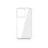 Husa Cover Silicon Slim pentru iPhone 12 Pro Max Bulk Transparent