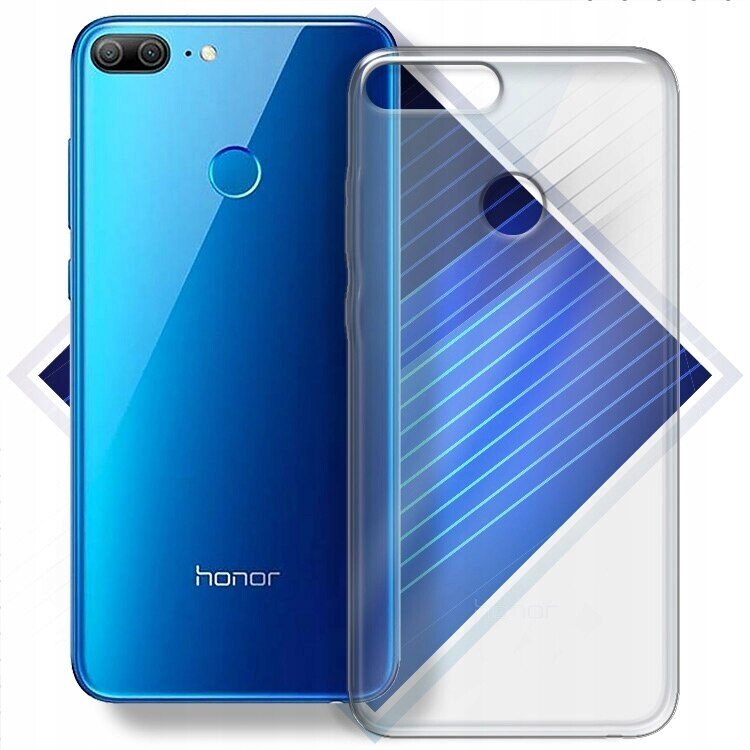 Husa Personalizata 3MK pentru Honor 9 Transparent thumb