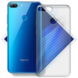 Husa Personalizata 3MK pentru Honor 9 Transparent