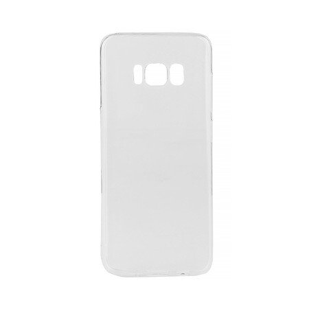 Husa Personalizata 3MK pentru Samsung Galaxy S8 Plus Transparent thumb