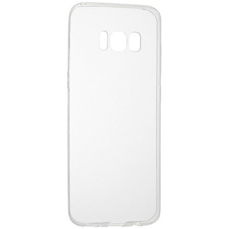 Husa Personalizata 3MK pentru Samsung Galaxy S8 Transparent thumb