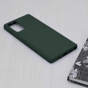Husa Cover Hard Fun pentru Samsung Galaxy Note 20 Verde