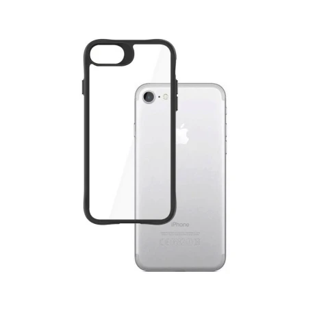 Husa Personalizata 3MK pentru iPhone 7/8 Negru