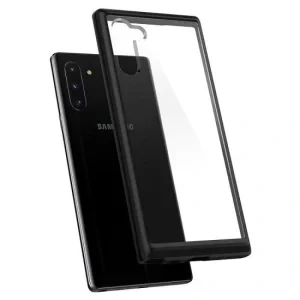 Husa Personalizata 3MK pentru Samsung Galaxy Note 10 Negru