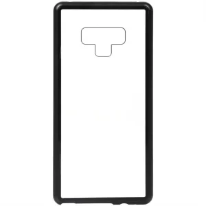Husa Personalizata 3MK pentru Samsung Galaxy Note 9 Negru
