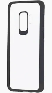Husa Personalizata 3MK pentru Samsung Galaxy S9 Plus Negru thumb