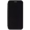Husa Book OC Piele Ecologica pentru iPhone 12 Mini Bulk Negru
