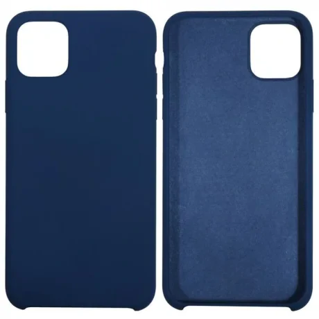 Husa Cover Hard Fun pentru iPhone 12 Pro Max Albastru