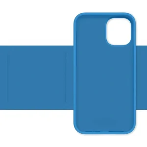 Husa Cover Hard Fun pentru iPhone 12/12 Pro Albastru