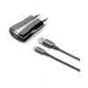 Cellularline 36406 Smartphone, Tableta Negru AC De interior