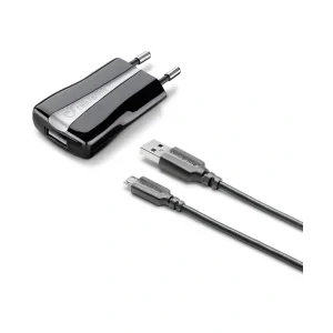 Cellularline 36406 Smartphone, Tableta Negru AC De interior