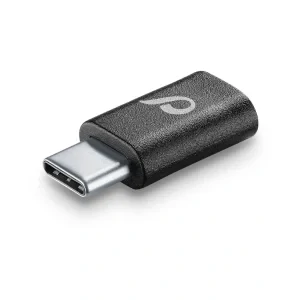 Cellularline 37715 USB C Micro-USB Negru