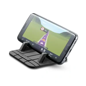 Cellularline 37750 Suport pasiv Telefon/Smartphone mobil Negru