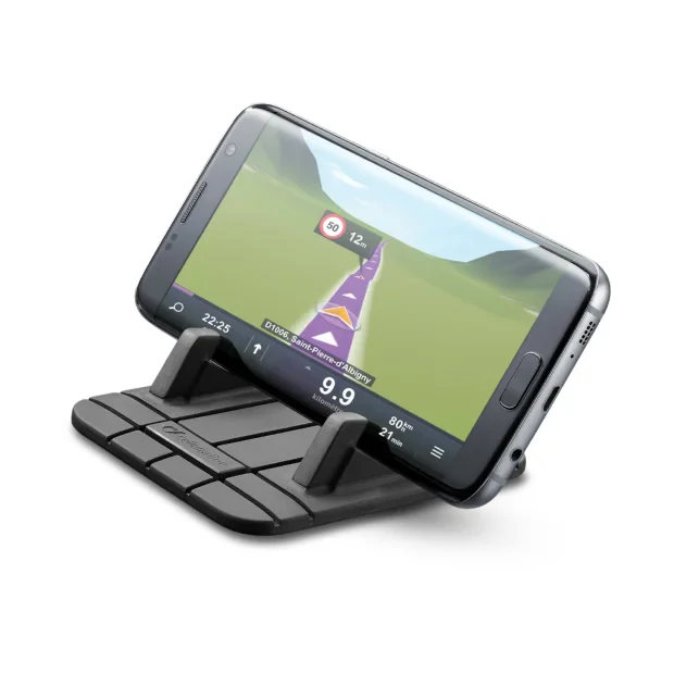 Cellularline 37750 Suport pasiv Telefon/Smartphone mobil Negru