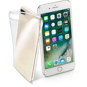Cellularline 37772 carcasa pentru telefon mobil 14 cm (5.5&quot;) Coperta Transparente