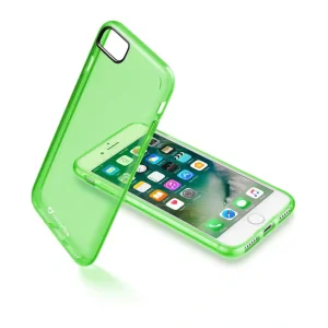 Cellularline 37778 carcasa pentru telefon mobil 11,9 cm (4.7&quot;) Coperta Verde