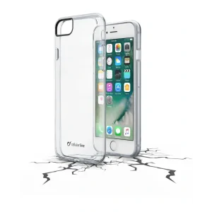 Cellularline 37781 carcasa pentru telefon mobil 11,9 cm (4.7&quot;) Coperta Transparente