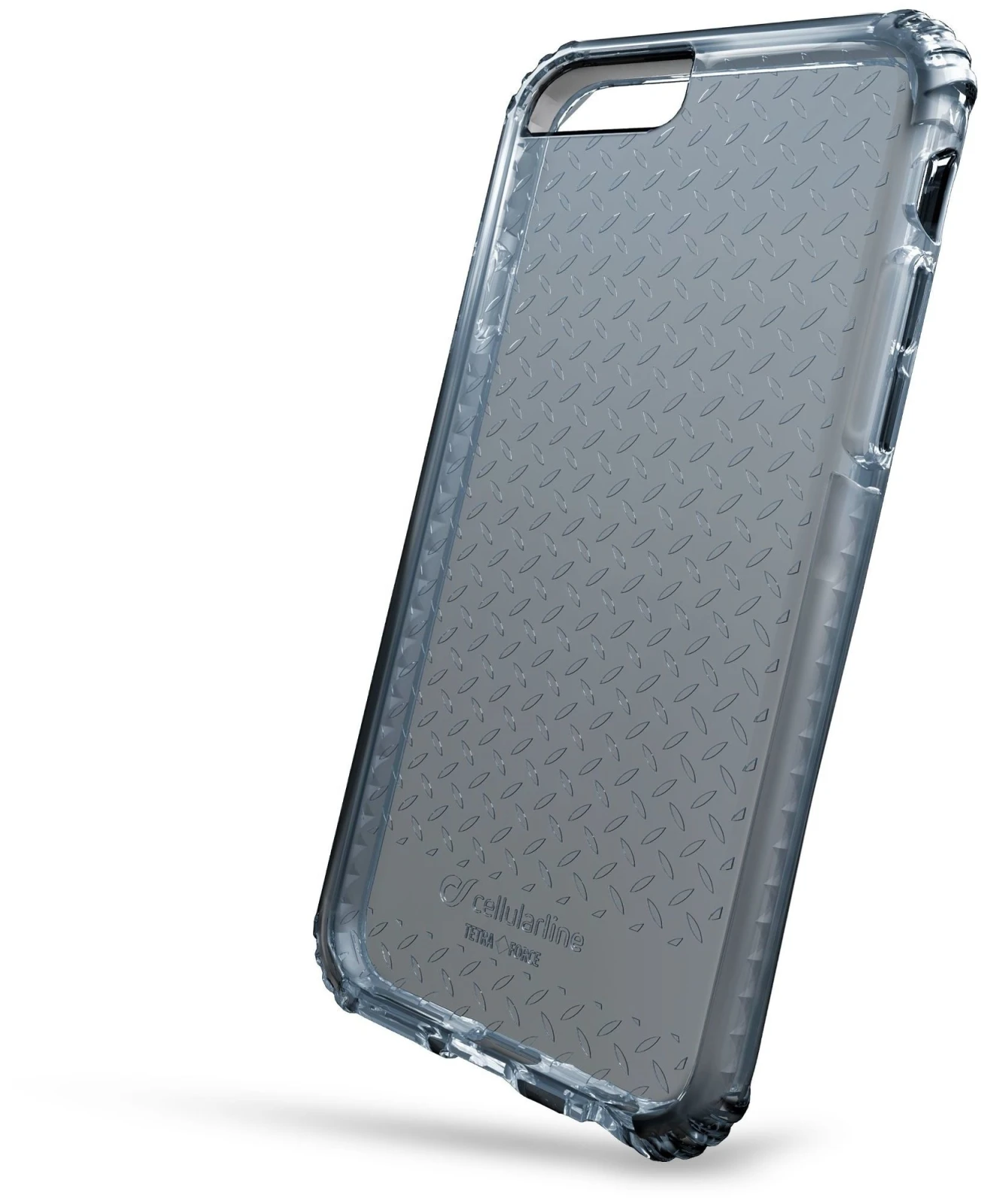 Cellularline 37797 carcasa pentru telefon mobil 11,9 cm (4.7") Coperta Negru thumb
