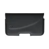 Cellularline 38501 carcasa pentru telefon mobil 16 cm (6.3&quot;) Husa Negru