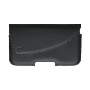 Cellularline 38501 carcasa pentru telefon mobil 16 cm (6.3&quot;) Husa Negru