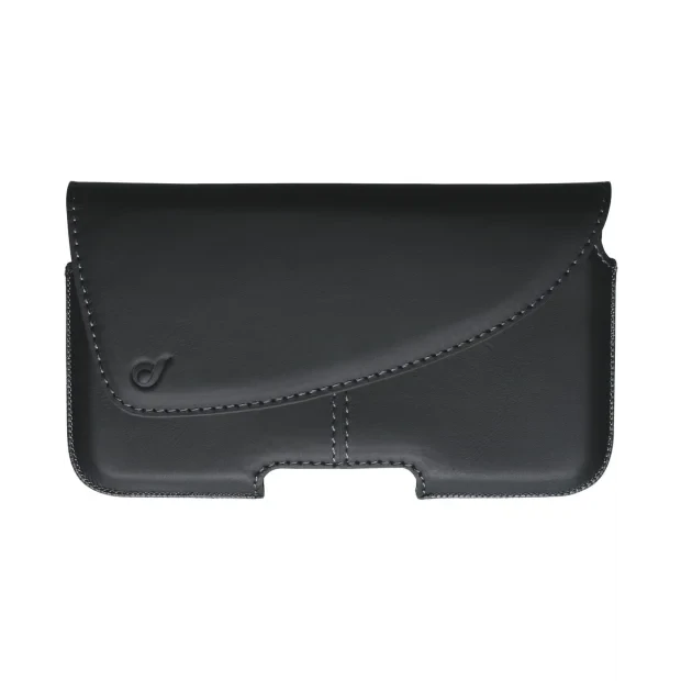 Cellularline 38501 carcasa pentru telefon mobil 16 cm (6.3&quot;) Husa Negru
