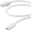 Cellularline 38577 cabluri USB 1,2 m USB 2.0 USB A USB C Alb