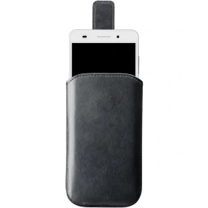 Cellularline 38603 carcasa pentru telefon mobil 13,7 cm (5.4&quot;) Geanta Sleeve Negru