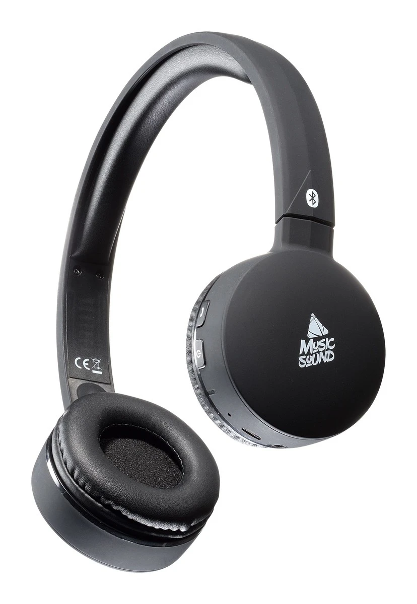 Cellularline 8018080295058 Casti Prin cablu & Wireless Banda de fixare pe cap Micro-USB Bluetooth Negru thumb